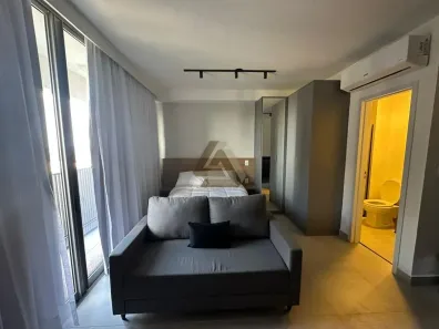 Apartamento com 1 Quarto à venda, 33m² no Jardim Paulistano, São José do Rio Preto