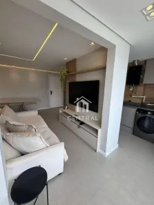 Apartamento com 2 Quartos à venda, 55m² no Vila São João, Guarulhos