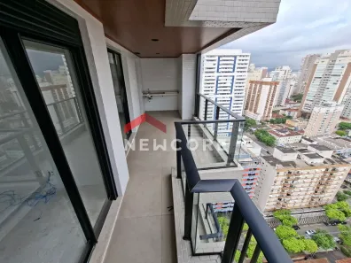 Apartamento com 1 Quarto à venda, 54m² no Boqueirão, Santos