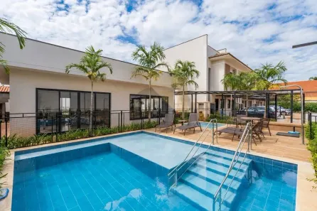 Casa de Condomínio com 2 Quartos à venda, 94m² no Parque Taquaral, Campinas