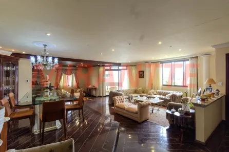Apartamento com 4 Quartos à venda, 270m² no Água Fria, São Paulo