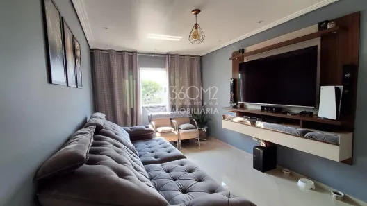 Sobrado com 3 Quartos à venda, 82m² no Parque João Ramalho, Santo André