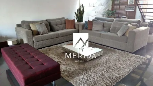 Sobrado com 3 Quartos à venda, 320m² no Jardim, Santo André