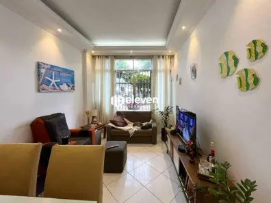 Apartamento com 2 Quartos à venda, 77m² no Boqueirão, Santos