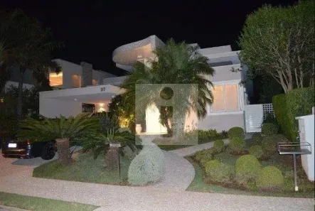 Casa com 3 Quartos à venda, 279m² no Alphaville Dom Pedro, Campinas