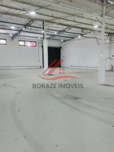 Galpão/Depósito/Armazém para alugar, 734m² no Rudge Ramos, São Bernardo do Campo