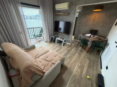 Apartamento com 1 Quarto à venda, 43m² no Parque Prainha, São Vicente