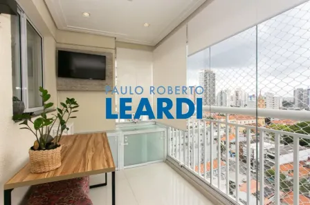 Apartamento com 2 Quartos à venda, 81m² no Tatuapé, São Paulo