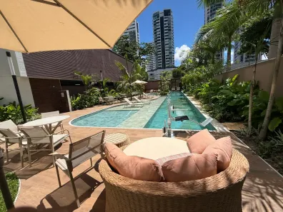 Apartamento com 4 Quartos à venda, 132m² no Boa Viagem, Recife