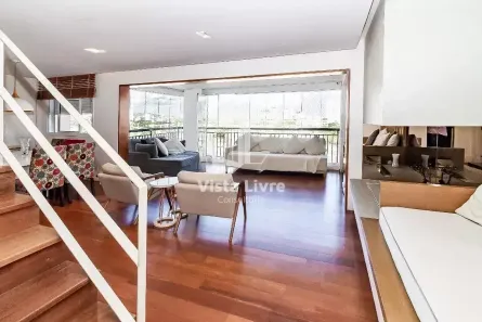 Apartamento com 3 Quartos à venda, 245m² no Lapa, São Paulo