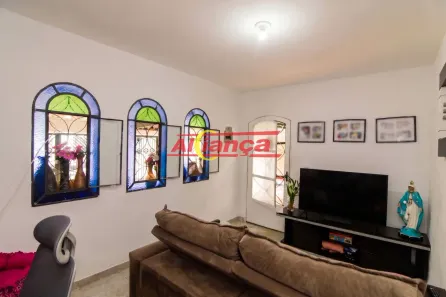 Casa com 2 Quartos à venda, 270m² no Vila Galvão, Guarulhos