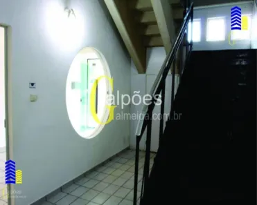 Galpão/Depósito/Armazém para alugar, 4200m² no Alphaville Industrial, Barueri