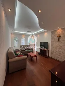 Casa com 4 Quartos à venda, 250m² no Osvaldo Cruz, São Caetano do Sul