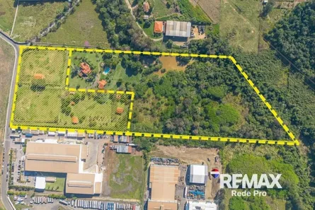 Lote/Terreno à venda, 70384m² no Centro, Capivari