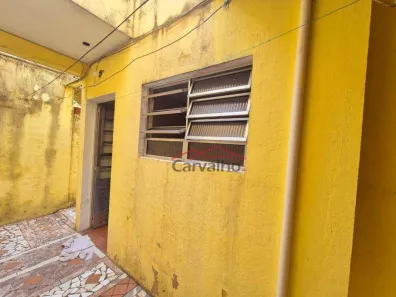 Casa com 1 Quarto para alugar, 28m² no Vila Leonor, São Paulo