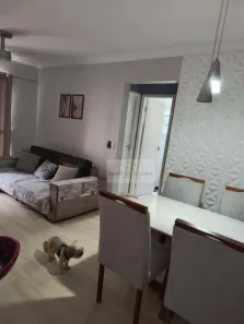 Apartamento com 2 Quartos à venda, 58m² no Jardim Veneza, São José dos Campos