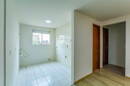 Apartamento com 2 Quartos à venda, 43m² no Tatuquara, Curitiba