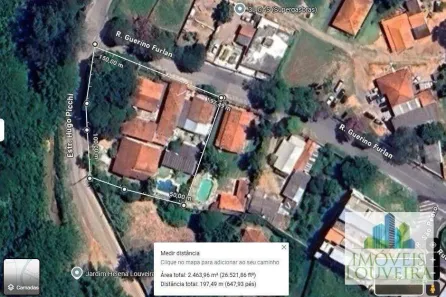 Lote/Terreno à venda, 2470m² no Aglomeração Urbana de Jundiaí, Louveira