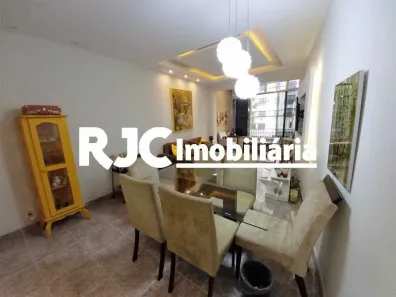 Apartamento com 2 Quartos à venda, 73m² no Tijuca, Rio de Janeiro