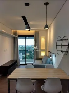 Apartamento com 1 Quarto para alugar, 40m² no Bethaville II, Barueri