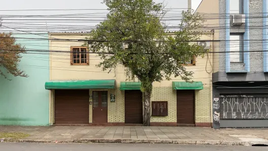 Sobrado com 4 Quartos à venda, 103m² no Floresta, Porto Alegre