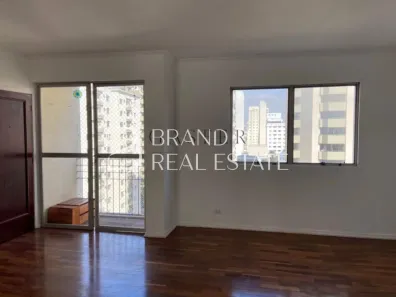 Apartamento com 3 Quartos à venda, 110m² no Moema, São Paulo