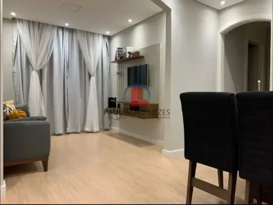 Apartamento com 3 Quartos à venda, 65m² no Brieds, Americana
