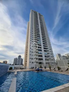 Apartamento com 3 Quartos à venda, 157m² no Jardim Petrópolis, Cuiabá