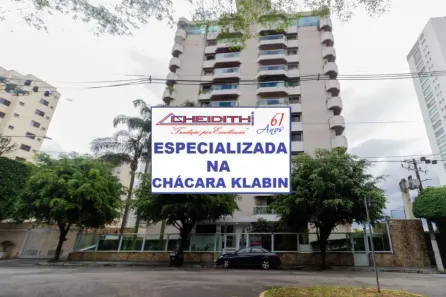Apartamento com 3 Quartos à venda, 135m² no Jardim Vila Mariana, São Paulo