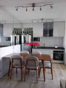 Apartamento com 2 Quartos à venda, 55m² no Conjunto Residencial Trinta e Um de Março, São José dos Campos