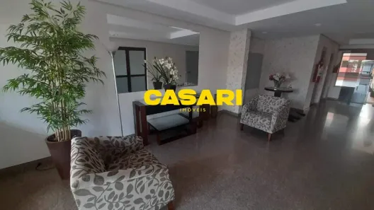 Apartamento com 2 Quartos à venda, 68m² no Vila Euclides, São Bernardo do Campo