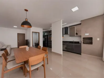 Apartamento com 3 Quartos à venda, 106m² no Jardim Atlântico, Goiânia