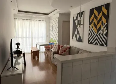 Apartamento com 2 Quartos à venda, 45m² no Vila Mariana, São Paulo