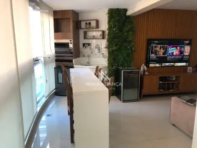 Apartamento com 4 Quartos à venda, 168m² no Praia da Costa, Vila Velha
