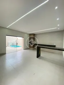 Casa com 3 Quartos à venda, 147m² no Residencial Monte Cristo, Trindade