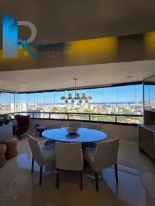 Apartamento com 3 Quartos à venda, 195m² no Candeal, Salvador