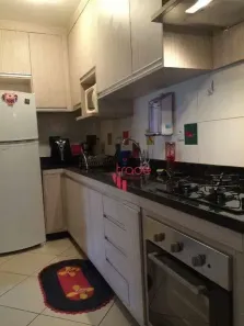Apartamento com 2 Quartos à venda, 54m² no Residencial Greenville, Ribeirão Preto