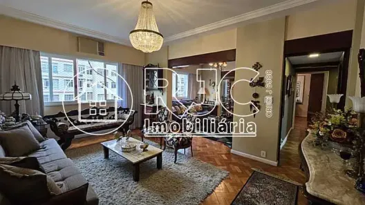 Apartamento com 3 Quartos à venda, 122m² no Tijuca, Rio de Janeiro