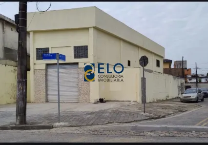 Ponto Comercial à venda, 305m² no Macuco, Santos