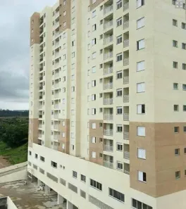 Apartamento com 2 Quartos à venda, 60m² no Parque Residencial Flamboyant, São José dos Campos