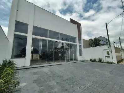 Ponto Comercial para venda ou aluguel, 348m² no Jardim das Orquídeas, Americana