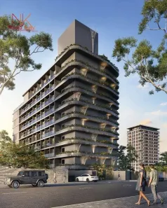 Flat com 1 Quarto à venda, 24m² no Cabo Branco, João Pessoa