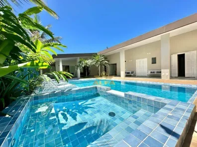 Casa de Condomínio com 6 Quartos à venda, 450m² no Jardim Acapulco, Guarujá
