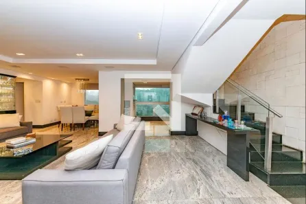 Cobertura com 3 Quartos à venda, 325m² no Coração de Jesus, Belo Horizonte