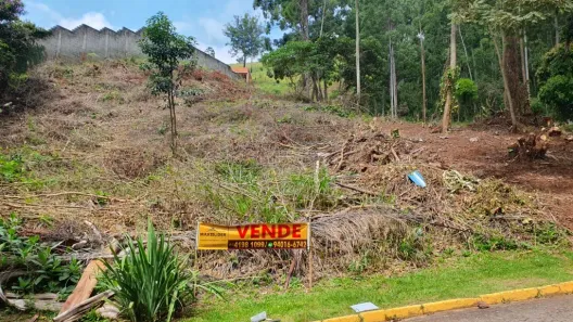 Lote/Terreno à venda, 1025m² no Morada do Sol, Santana de Parnaíba