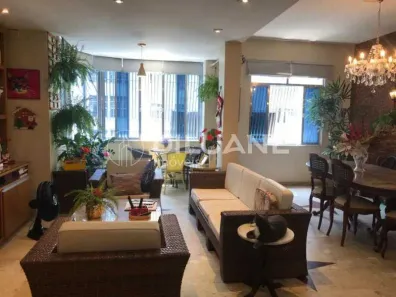 Apartamento com 2 Quartos à venda, 104m² no Copacabana, Rio de Janeiro