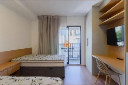 Apartamento com 1 Quarto à venda, 23m² no Vila Mariana, São Paulo