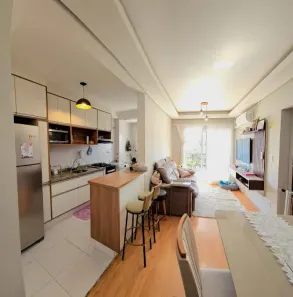 Apartamento com 2 Quartos à venda, 65m² no Bairro do Cambará, São Roque
