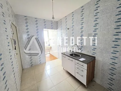 Apartamento com 1 Quarto para alugar, 38m² no Centro, São Caetano do Sul