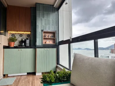 Apartamento com 3 Quartos à venda, 102m² no Agronômica, Florianópolis
